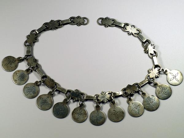 "Trarilonko" Mapuche diadem (4)