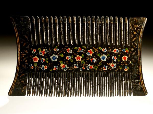 Wedding Qajar comb (4)