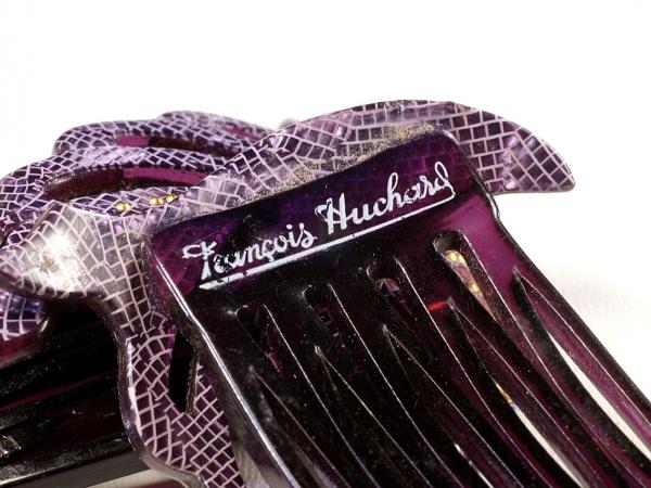 Paire de mini-peignes Huchard (3)