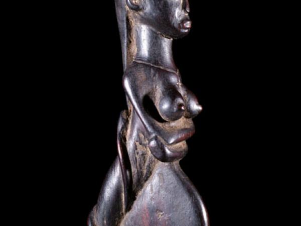 Water spirit Mamiwata comb (3)
