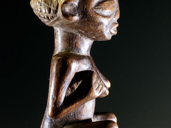 Peigne Tchokwe en bois (3)