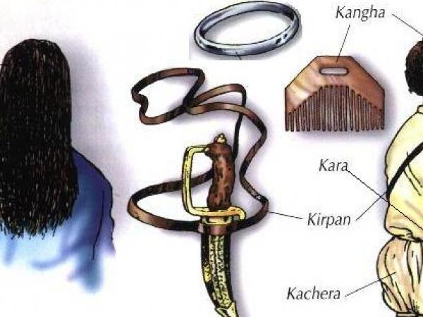 Sikh Kangha comb (2)