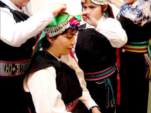 "Trarilonko" Mapuche diadem (4)