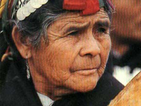 "Trarilonko" Mapuche diadem (4)