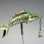 Enamelled silver. China, early 20th c.