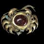 The crab, link between earth and sky. China, late Qing dynasty. The crab, link between earth and sky. China, late Qing dynasty.