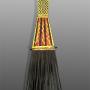 Basket work. Salomon Island. Mid. 20th c.