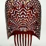 Spanish mantilla comb, 1950