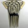 Art Deco, celluloid. USA, 1925-30 Art Deco, celluloid. USA, 1925-30