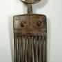 Female figure, symbol of fertility. Akan, Ghana Female figure, symbol of fertility. Akan, Ghana