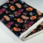 Material, Japanese kushi and kanzashi motif. Material, Japanese kushi and kanzashi motif.