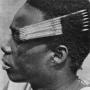 Worn by a Guinean man. (Photo Bernatzik) 1920