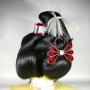 Japanese wig. Late 20th c.
