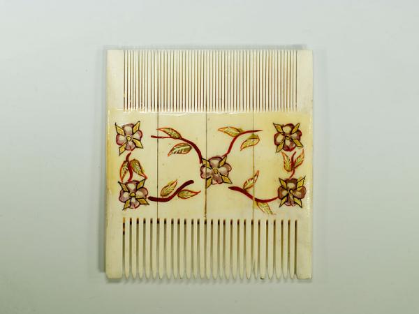 Ivory Ottoman miniature (2)