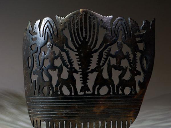 Comb for unmarried Sumba girl (3)