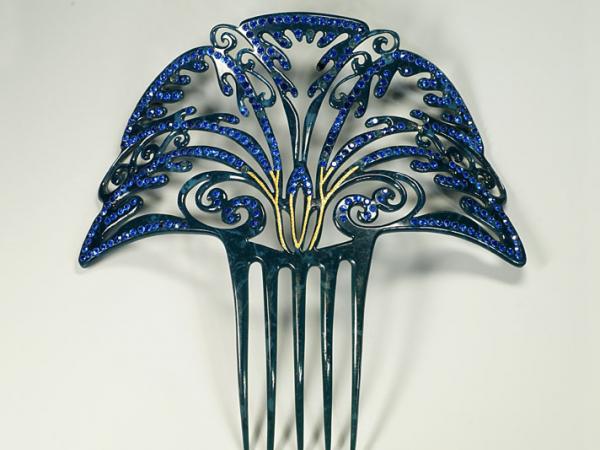Spectacular american hair comb (3)
