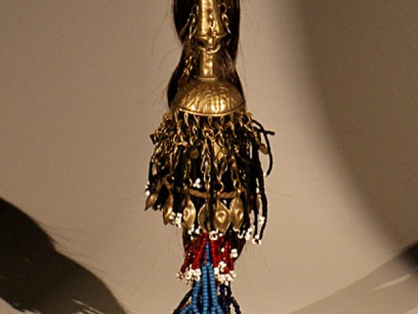 Indian braid ornament (2)