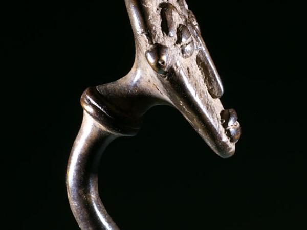 Epingle Lobi en bronze (4)