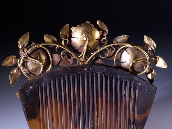 Hispanic comb from the Phillipines (3)