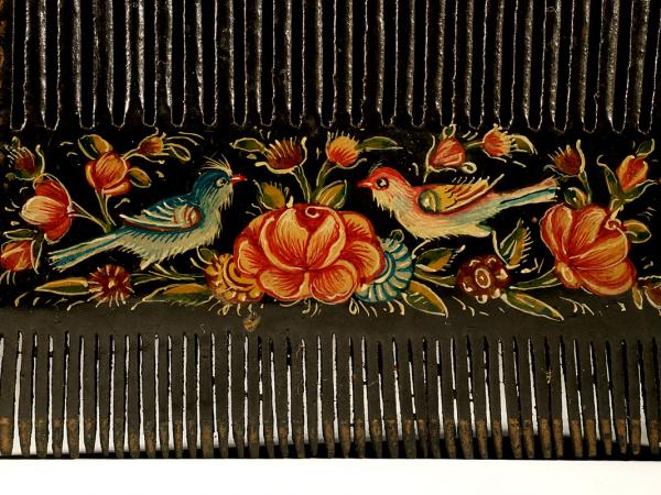 Wedding Qajar comb (4)