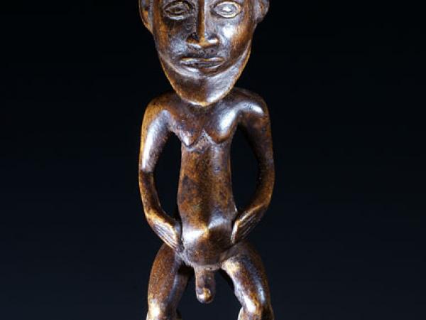Tchokwe ancestor figure (3)