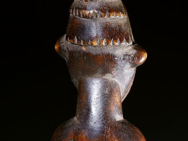Wood comb from Burkina (4)
