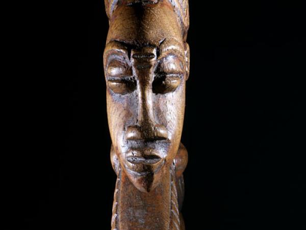 Peigne Baoulé janiforme (2)