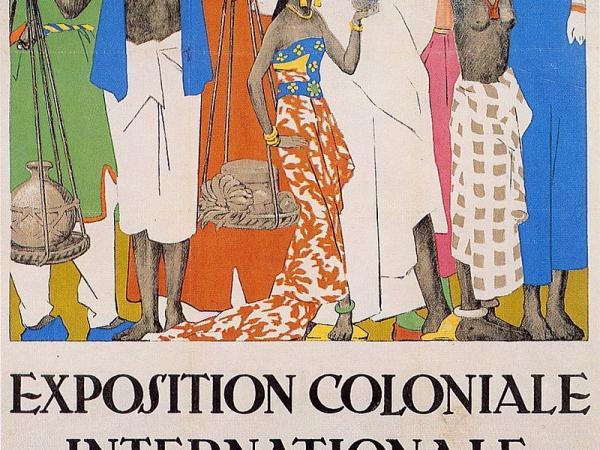 Peignes de l'exposition coloniale 1931 (2)