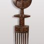 Peigne authentiquement Ashanti, 1960 Peigne authentiquement Ashanti, 1960