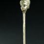 Antique Roman silver hairpin Antique Roman silver hairpin
