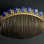 Empire style, lapis-lazuli, vermeil. France, 1800 Empire style, lapis-lazuli, vermeil. France, 1800