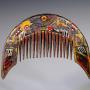 Authentique peigne Miao. Chine, fin 20e s. Authentique peigne Miao. Chine, fin 20e s.