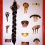 Léona Petit's combs Léona Petit's combs